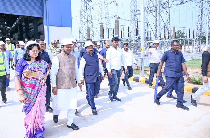 Odisha Boosts Power Infrastructure with New Grid Substations and Transmission Lines